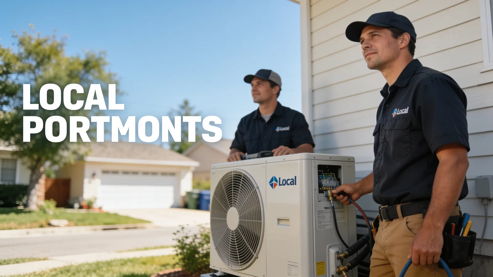 Heat Pump Installation in Barwick, GA near me
